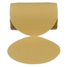 3M™ Stikit™ Paper Disc Roll 236U, P220 C-weight, 8 in x NH, Die 800L, 100 discs per roll