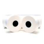 3M™ High Temperature Paint Masking Film 7302, Translucent, 0.356 m x 460
m, 1.2 mil, 48 Roll/Pallet