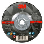 3M™ Cut & Grind Wheel, 06465, T27, 5 in x 1/8 in x 5/8 in-11, Quick
Change, 10/Carton, 20 ea/Case