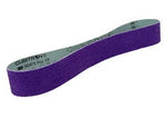 3M™ Cubitron™ II Cloth Belt 984FX Pro, 36+ YF-weight, 2-1/2 in x 60 in,
Film-lok, Single-flex, 50 ea/Case