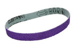 3M™ Cubitron™ II Cloth Belt 984FX Pro, 36+ YF-weight, 1/2 in x 24 in,
Fabri-lok, Single-flex, 200 ea/Case