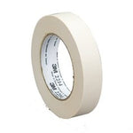 3M™ Paper Masking Tape 2214, Tan, 18 mm x 50 m, 5.4 mil, 48 Rolls/Case