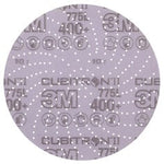 3M Xtract™ Cubitron™ II Film Disc 775L, 400+, 8 in, Die 800LG,
50/Carton, 250 ea/Case