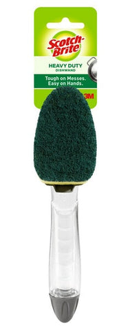 Scotch-Brite® Heavy Duty Dishwand 650-4, 1 ea/pk, 4 pks/cs