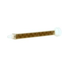 3M™ Scotch-Weld™ EPX Mixing Nozzle, Square Gold, 200mL and 400mL, 36 ea/Case
