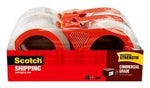 Scotch® Packaging Tape 3750-4RD-OS, 1.88 in x 54.6 yd (48 mm x 50 m)