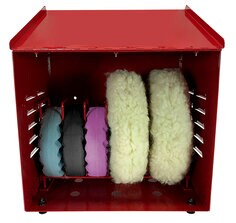 3M™ Buff Pad Cabinet 30186, 1/Case