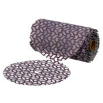 3M™ Cubitron™ II Net Disc Roll 31652, 150+, 6 in, 50 Discs/Roll, 6 Rolls/Case