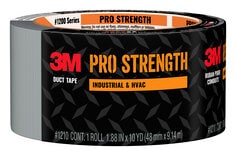3M™ Pro Strength Duct Tape 1210-A 1.88 in x 10 yd (48 mm x 9.14 m) 24 rls/cs