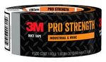 3M™ Pro Strength Duct Tape 1230-A 1.88 in x 30 yd (48.0 mm x 27.4 m) 24 rls/cs