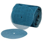 3M™ Blue Net Disc Roll 36420, 80, 6 in, 100 Discs/Roll, 8 Rolls/Case