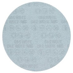 3M™ Blue Net Disc 36416, 240, 8 in, 25 Discs/Carton, 6 Cartons/Case