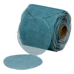 3M™ Blue Net Disc Roll 36452, 180, 3 in, 100 Discs/Roll, 8 Rolls/Case