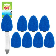 Scotch-Brite® Non-Scratch Dishwand and Non-Scratch Refill Pack 450-483-8-SIOC