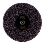 Scotch-Brite™ Roloc™ Clean and Strip XT Pro Disc, XO-DR, SiC Extra
Coarse, TR, 3 in, 25 ea/Case