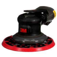 3M™ Pneumatic Random Orbital Sander, 88939, 5 in, Non-Vacuum, 5/16 in
Orbit, 1 ea/Case