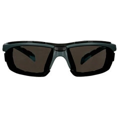 3M™ Solus™ 2000 Series S2002SGAF-BGR-F, Gray/Blue-Green, Scotchgard™ Anti-Fog Coating, Gray AF-AS lens, Fm Gskt, 20 ea/Case