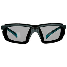 3M™ Solus™ 2000 Series S2007SGAF-BGR-F, Gray/Blue-Green, Scotchgard™ Anti-Fog Coating, IO Gray AF-AS lens, Fm Gskt, 20 ea/Case