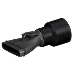 3M™ Central Vacuum Swivel Exhaust Fitting Hose 89049, 1 in (28 mm)