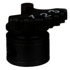 3M™ Speed Control 89038, NCS S 9000-N, Black