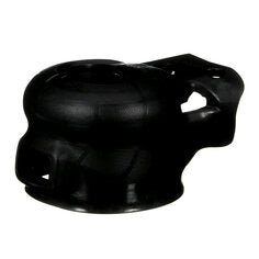 3M™ Grip 89031, 2-3/4 in (69 mm), NCS S 9000-N, Black