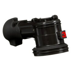 3M™ Right Hand Housing 89039, 5/16 in (125/150 mm), NCS S 8000-N, Dark
Gray