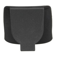 3M™ Non-Vacuum Cover 89045, NCS S 8000-N, Dark Gray