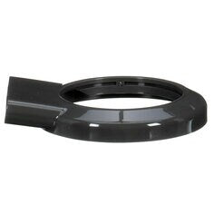 3M™ Random Orbital Sander Non-Vacuum Shrould 89041, 5 in / 6 in, NCS S
8000-N, Dark Gray