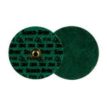Scotch-Brite™ Precision Surface Conditioning TN Quick Change Disc, PN-DN, Fine, 7 in, 25 ea/Case