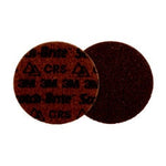 Scotch-Brite™ Precision Surface Conditioning Disc, PN-DH, Coarse, 4 in x NH, 100 ea/Case