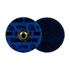Scotch-Brite™ Precision Surface Conditioning TN Quick Change Disc, PN-DN, Very Fine, 4-1/2 in, 50 ea/Case