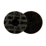 Scotch-Brite™ Roloc™ Precision Surface Conditioning Disc, PN-DS, Extra
Coarse, TS, 4 in, 25/Carton, 100 ea/Case, Dispenser Pack