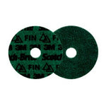 Scotch-Brite™ Precision Surface Conditioning Disc, PN-DH, Fine, 4-1/2 in x 7/8 in, 50 ea/Case