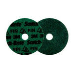 Scotch-Brite™ Precision Surface Conditioning Disc, PN-DH, Fine, 5 in x
7/8 in, 50 ea/Case