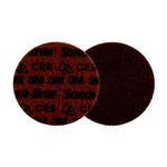 Scotch-Brite™ Precision Surface Conditioning Disc, PN-DH, Coarse, 5 in x NH, 50 ea/Case