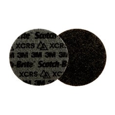 Scotch-Brite™ Precision Surface Conditioning Disc, PN-DH, Extra Coarse, 5 in x NH, 50 ea/Case