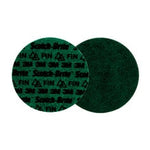Scotch-Brite™ Precision Surface Conditioning Disc, PN-DH, Fine, 7 in x NH, 25 ea/Case