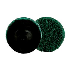 Scotch-Brite™ Roloc™ Precision Surface Conditioning Disc, PN-DR, Fine,
TR, 1 in, 50/Bag, 200 ea/Case, Dispenser Pack