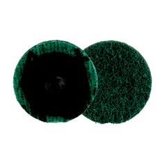 Scotch-Brite™ Roloc™ Precision Surface Conditioning Disc, PN-DR, Fine,
TR, 1-1/2 in, 50/Carton, 200 ea/Case, Dispenser Pack