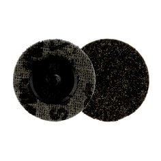 Scotch-Brite™ Roloc™ Precision Surface Conditioning Disc, PN-DR, Extra
Coarse, TR, 2 in, 25/Carton, 100 ea/Case, Dispenser Pack