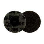 Scotch-Brite™ Roloc™ Precision Surface Conditioning Disc, PN-DR, Extra
Coarse, TR, 3 in, 25/Carton, 100 ea/Case, Dispenser Pack