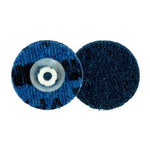 Scotch-Brite™ Roloc™ Precision Surface Conditioning Disc, PN-DS, Very
Fine, TS, 1-1/2 in, 50/Carton, 200 ea/Case, Dispenser Pack