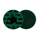 Scotch-Brite™ Roloc™ Precision Surface Conditioning Disc, PN-DR, Fine,
TR, 4 in, 25/Carton, 100 ea/Case, Dispenser Pack