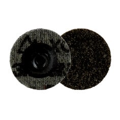 Scotch-Brite™ Roloc™ Precision Surface Conditioning Disc, PN-DS, Extra
Coarse, TS, 2 in, 50/Carton, 200 ea/Case, Dispenser Pack