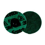 Scotch-Brite™ Roloc™ Precision Surface Conditioning Disc, PN-DS, Fine,
TS, 3 in, 25/Carton, 100 ea/Case, Dispenser Pack