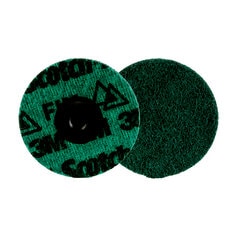 Scotch-Brite™ Roloc™ Precision Surface Conditioning Disc, PN-DS, Fine,
TS, 3 in, 25/Carton, 100 ea/Case, Dispenser Pack