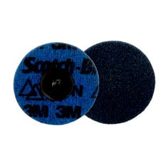 Scotch-Brite™ Roloc™ Precision Surface Conditioning Disc, PN-DR, Very Fine, TR, 3 in, 1000 ea/Case, Bulk