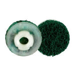 Scotch-Brite™ Roloc™ Precision Surface Conditioning Disc, PN-DS, Fine,
TS, 3/4 in, 50/Bag, 200 ea/Case, Dispenser Pack