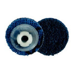Scotch-Brite™ Roloc™ Precision Surface Conditioning Disc, PN-DS, Very
Fine, TS, 1 in, 50/Bag, 200 ea/Case, Dispenser Pack