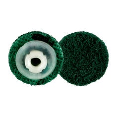Scotch-Brite™ Roloc™ Precision Surface Conditioning Disc, PN-DS, Fine,
TS, 1 in, 50/Bag, 200 ea/Case, Dispenser Pack